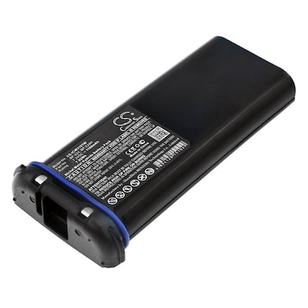 Bsc Preferred Icom IC-IC-M2A IC-IC-M31 IC-M21 IC-M32 1100mAh Two Way Radio Replacement Battery CS-ICW310TW